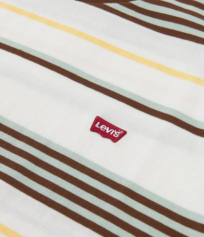 Levi's® Red Tab™ Original T-Shirt - Bright Stripe Tofu