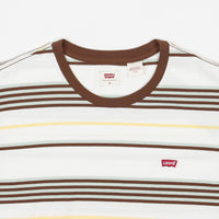 Levi's® Red Tab™ Original T-Shirt - Bright Stripe Tofu thumbnail