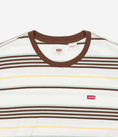 Levi's® Red Tab™ Original T-Shirt - Bright Stripe Tofu