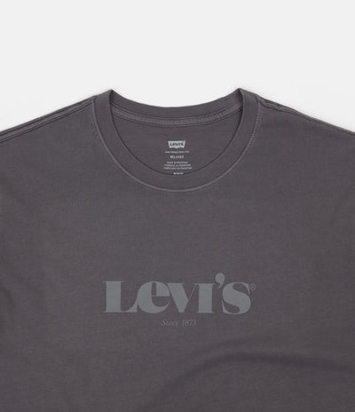 Levi's® Red Tab™ Relaxed Fit T-Shirt - Blackened Pearl