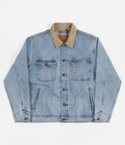 Levi's® Red Tab™ Sunset Trucker Jacket - How Strong