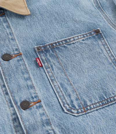 Levi's® Red Tab™ Sunset Trucker Jacket - How Strong