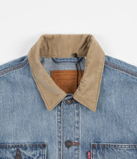 Levi's® Red Tab™ Sunset Trucker Jacket - How Strong | Flatspot