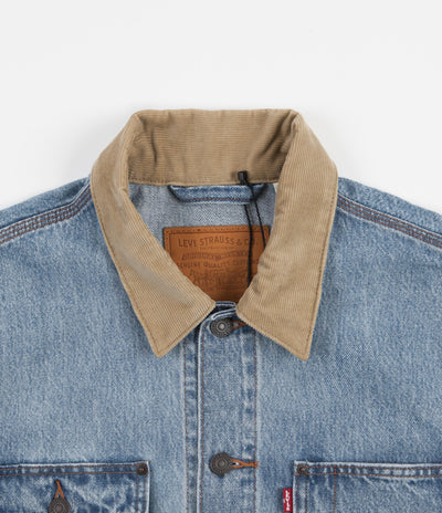 Levi's® Red Tab™ Sunset Trucker Jacket - How Strong