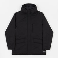 Levi's® Red Tab™ Woodside Utility Parka - Jet Black thumbnail