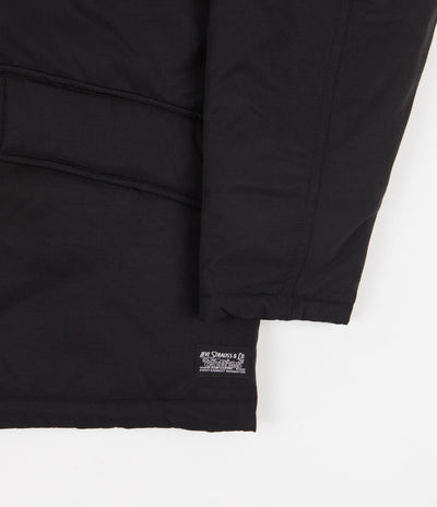 Levi's® Red Tab™ Woodside Utility Parka - Jet Black