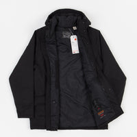 Levi's® Red Tab™ Woodside Utility Parka - Jet Black thumbnail