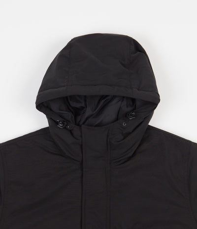 Levi's® Red Tab™ Woodside Utility Parka - Jet Black