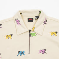 Levi's® Skate 1/4 Zip Sweatshirt - Painted Monkeys thumbnail