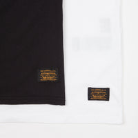 Levi's® Skate 2 Pack T-Shirt - White / Jet Black thumbnail