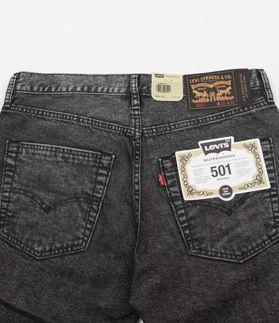 Levi's® Skate 501® Jeans - Morningside