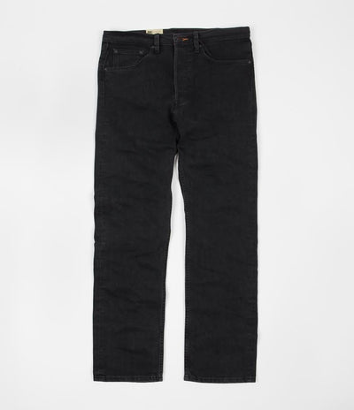 Levi's® Skate 501 Jeans - Rinsed Black