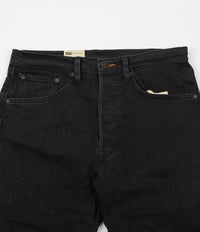 Levis skateboarding 501 black on sale