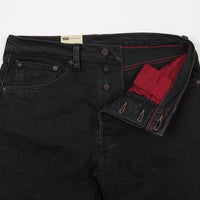 Levi's® Skate 501 Jeans - Rinsed Black thumbnail