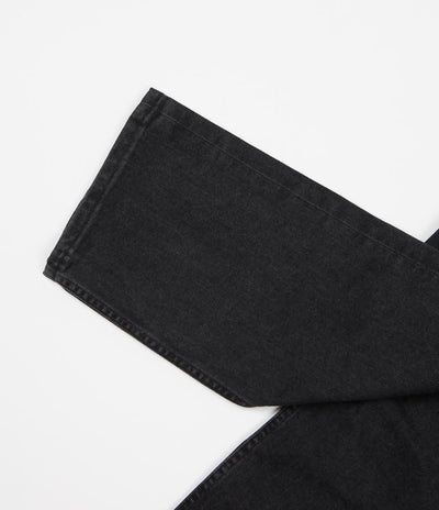 Levi's® Skate 501 Jeans - Rinsed Black