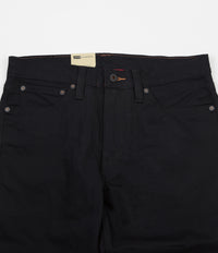 Levi s Skate 511 Slim Jeans Caviar Bull Flatspot