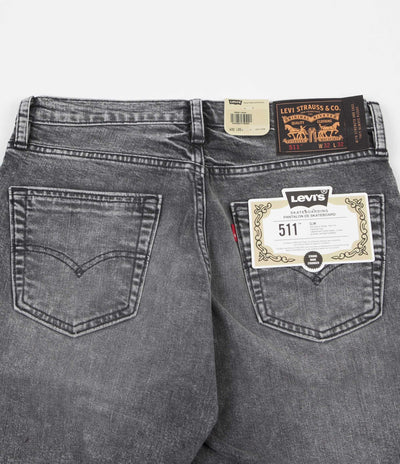 Levi'så¨ Skate 511 Slim Jeans - Lomita