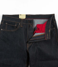 Levis skate 512 rigid indigo best sale