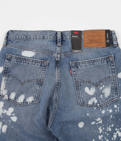 Levi'så¨ Skate Baggy 5 Pocket Trousers - Jackson