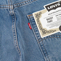 Levi's® Skate Baggy 5 Pocket Trousers - Sierra thumbnail