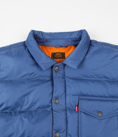 Levi's® Skate Down Mason Jacket - Dutch Blue