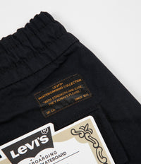 Levi s Skate Easy Pants Black Ripstop Flatspot