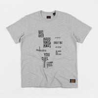 Levi's® Skate Graphic T-Shirt - LSC Heather Grey / Flier Black thumbnail