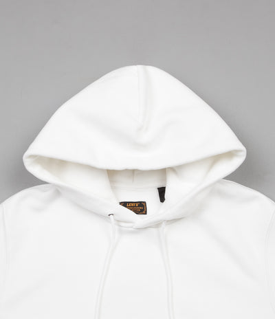 Levi's® Skate Hoodie - Bright White