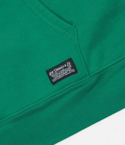 Levi's® Skate Hoodie - Green Light