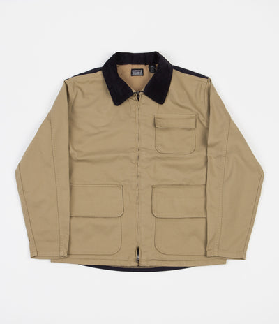 Levi's® Skate Hunters Jacket - Harvest Gold / Anthracite