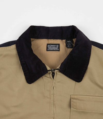 Levi's® Skate Hunters Jacket - Harvest Gold / Anthracite