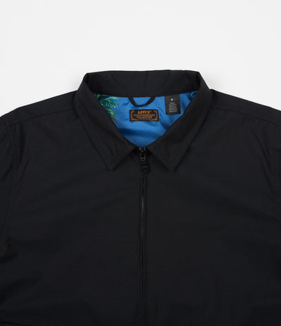 Levi's® Skate Mechanic Jacket 2 - Jet Black