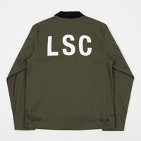 Levi's® Skate Mechanic Jacket - Ivy Green thumbnail