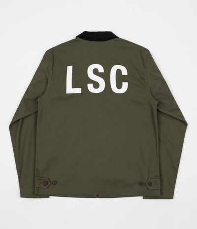 Levi's® Skate Mechanic Jacket - Ivy Green