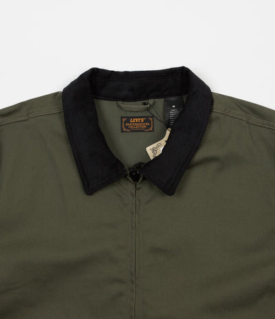 Levi's® Skate Mechanic Jacket - Ivy Green