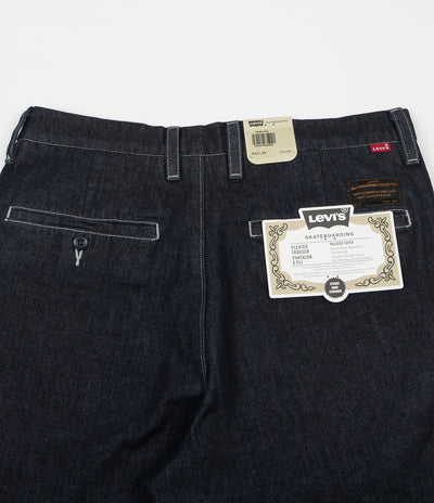 Levi'så¨ Skate Pleated SE Trousers - PSK Indigo Warp Rinse