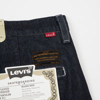 Levi'så¨ Skate Pleated SE Trousers - PSK Indigo Warp Rinse thumbnail