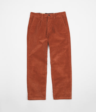 Levi'så¨ Skate Pleated Trousers - Bombay Brown