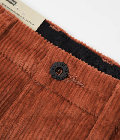 Levi'så¨ Skate Pleated Trousers - Bombay Brown