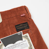 Levi'så¨ Skate Pleated Trousers - Bombay Brown thumbnail