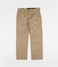 Levi's Skate Pleated Trousers - Harvest Gold