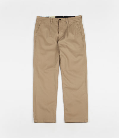 Levi's Skate Pleated Trousers - Harvest Gold