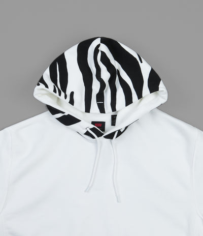 Levi's® Skate Pullover Hoodie - Zebra