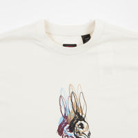 Levi's® Skate Rabbit Skull T-Shirt - Off White thumbnail