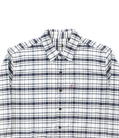 Levi's® Skate Riveter Shirt - Cymbals Whitesmoke