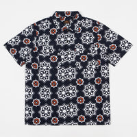 Levi's® Skate Short Sleeve Button Down Shirt - Waterthrush / Navy thumbnail