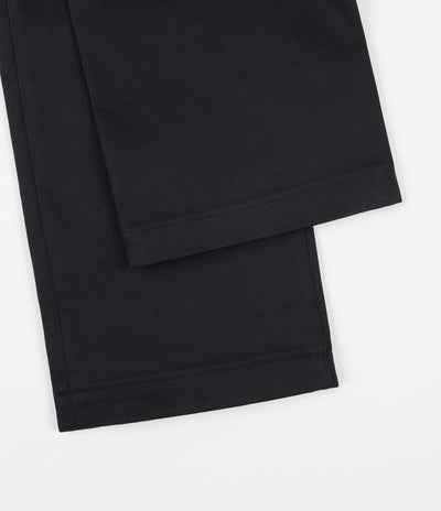 Levi's® Skate Work Trousers - Black Twill