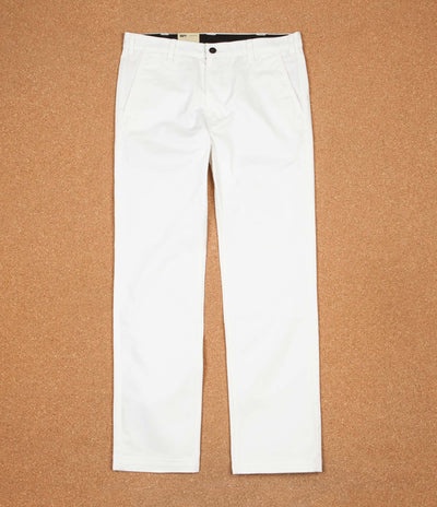 Levi's® Skate Work Trousers - Bright White