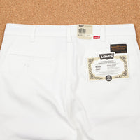 Levi's® Skate Work Trousers - Bright White thumbnail