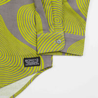 Levi's® Skate Woven Shirt - Floating In Space / Green / Grey thumbnail